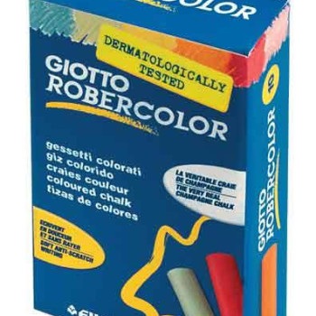 GİOTTO 10 LU RENKLİ TEBEŞİR (BOX10) GİOTTO 10 LU RENKLİ TEBEŞİR (BOX10)