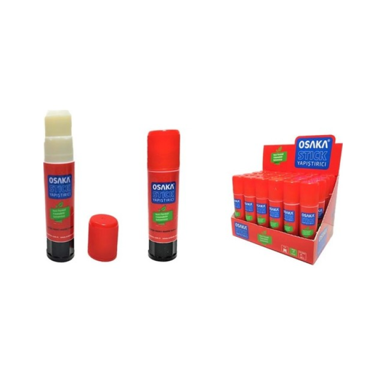 OSAKA STİCK YAPIŞTIRICI 9 GR 24 LÜ