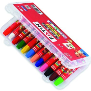 Fatih Pastel Boya 12 Renk King Size (Çantalı) Fatih Pastel Boya 12 Renk King Size (Çantalı)