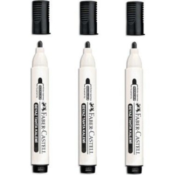 FABER W153 TAHTA KALEMİ siyah 10 LU FABER W153 TAHTA KALEMİ siyah 10 LU
