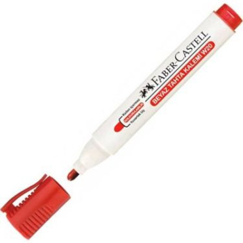 FABER W153 TAHTA KALEMİ kırmızı 10 LU FABER W153 TAHTA KALEMİ kırmızı 10 LU
