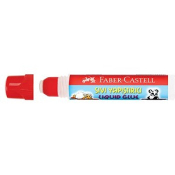 FABER SIVI YAPIŞTIRICI SU BAZLI 50gr 36LI FABER SIVI YAPIŞTIRICI SU BAZLI 50gr 36LI