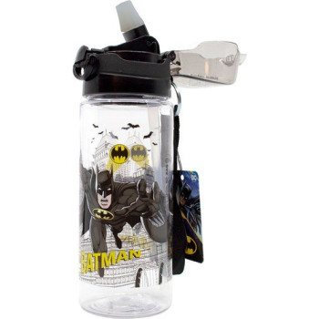 BATMAN 2256 PİPETLİ SULUK MATARA 500ML BATMAN 2256 PİPETLİ SULUK MATARA 500ML