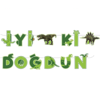 Banner İyiki Doğdun Vahşi Jurassik 2.5Mt Banner İyiki Doğdun Vahşi Jurassik 2.5Mt