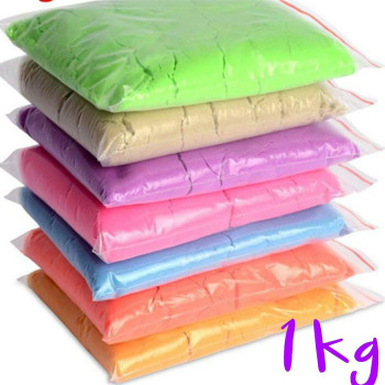 Kinetik Kum 1kg Poşet Kinetik Kum 1kg Poşet