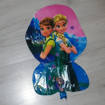 Elsa Frozen Folyo Balon 18 inç 45CM Elsa Frozen Folyo Balon 18 inç 45CM