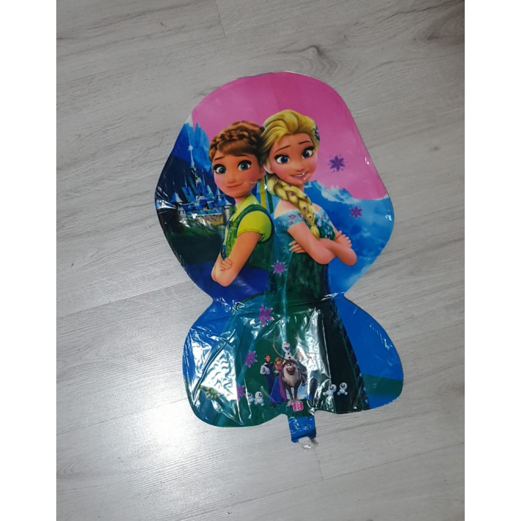 Elsa Frozen Folyo Balon 18 inç 45CM