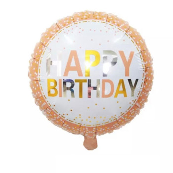18″ Yuvarlak H13 45cm Folyo Balon 18″ Yuvarlak H13 45cm Folyo Balon