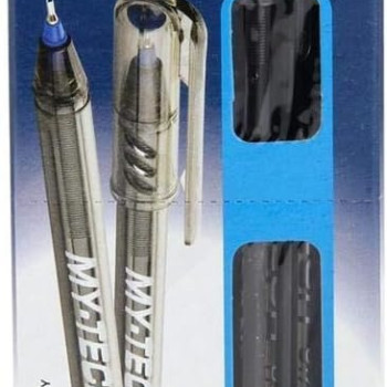 PENSAN MY-TECH TÜKENMEZ MAVİ 25 Lİ 0.7MM PENSAN MY-TECH TÜKENMEZ MAVİ 25 Lİ 0.7MM