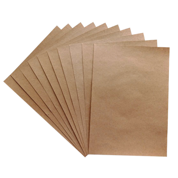 Kraft Kağıt A4 10lu 160gr Kraft Kağıt A4 10lu 160gr