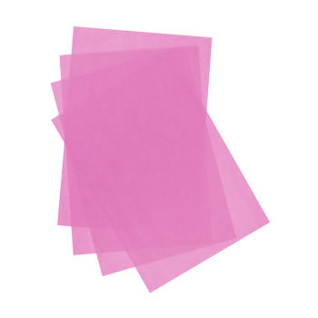 Renkli A4 Pelür Kağıt 250li -Pembe- Renkli A4 Pelür Kağıt 250li -Pembe-