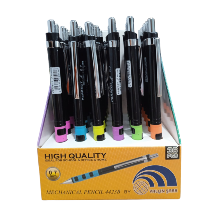 PERFECT SİYAH VERSATİL KALEM 36 LI *K