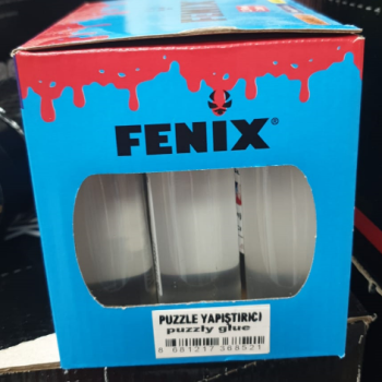 FENİX PUZZLE SIVI YAPIŞTIRICI 12 Lİ FENİX PUZZLE SIVI YAPIŞTIRICI 12 Lİ
