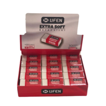 UFEN BEYAZ SİLGİ 30 LU UFEN BEYAZ SİLGİ 30 LU