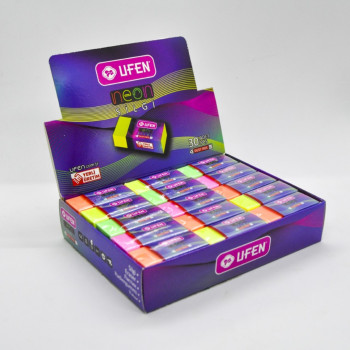 UFEN NEON SİLGİ 20 Lİ UFEN NEON SİLGİ 20 Lİ