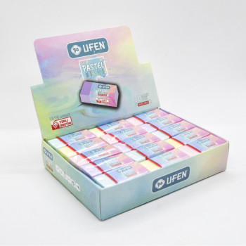 UFEN PASTEL SİLGİ 30 LU UFEN PASTEL SİLGİ 30 LU