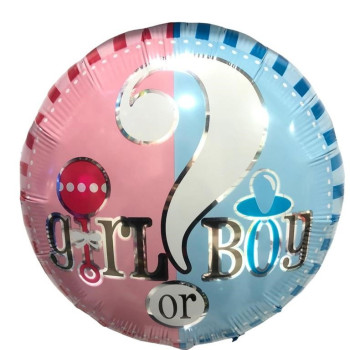 18″ Yuvarlak GB-1 45cm Folyo Balon 18″ Yuvarlak GB-1 45cm Folyo Balon