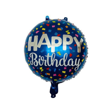 18″ Yuvarlak H17 45cm Folyo Balon 18″ Yuvarlak H17 45cm Folyo Balon