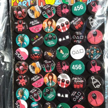 ROZET POP ART 48Lİ -A-