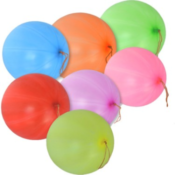 Punch 14" Balon Güneş Karışık Punch 14" Balon Güneş Karışık