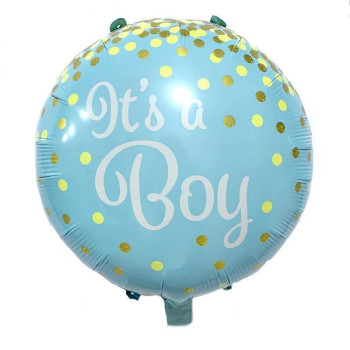 18″ Yuvarlak B1 45cm Folyo Balon 18″ Yuvarlak B1 45cm Folyo Balon