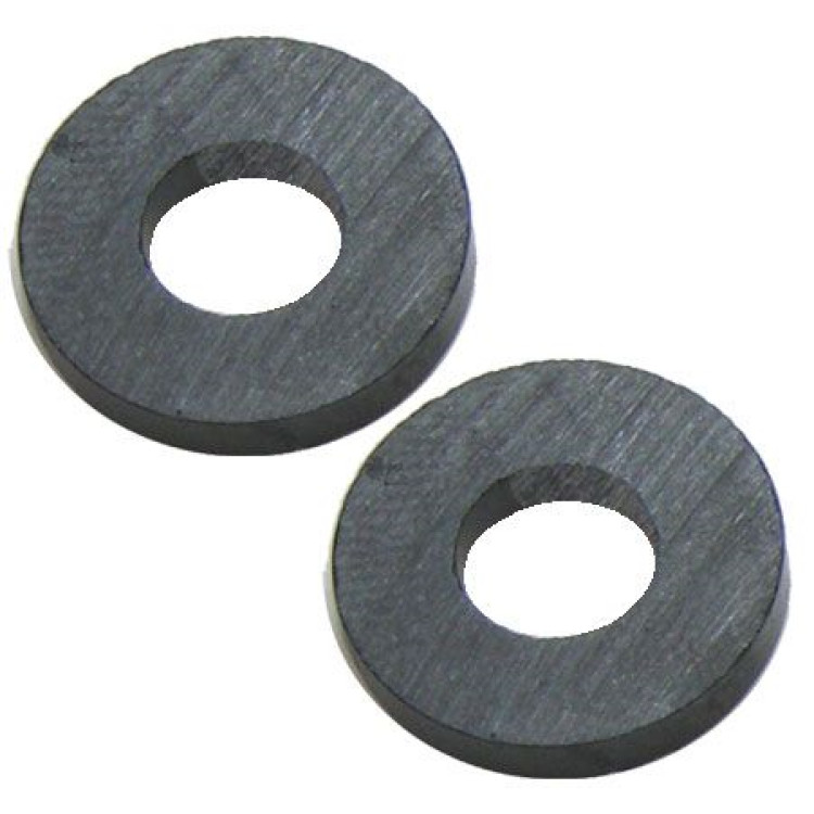 MİNİ MIKNATIS DELİKLİ HALKA (BOX512)