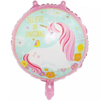 18″ Yuvarlak H14 45cm Folyo Balon 18″ Yuvarlak H14 45cm Folyo Balon