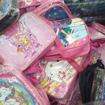 BESLENME ÇANTASI STANDART ERKEK