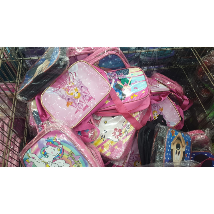 BESLENME ÇANTASI STANDART ERKEK