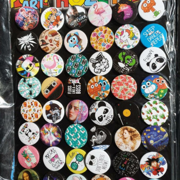 ROZET POP ART 48Lİ -B-