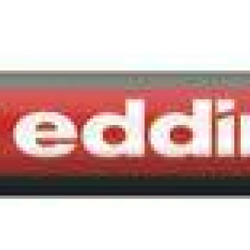EDDİNG 147S PERMANENT KALEM (S) SİYAH (BOX10) CD EDDİNG 147S PERMANENT KALEM (S) SİYAH (BOX10) CD