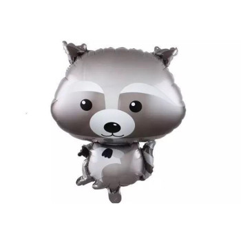 Rakun Folyo Balon 9424 Folyo Balon 48x65cm Rakun Folyo Balon 9424 Folyo Balon 48x65cm