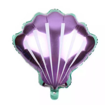 Shell Folyo Balon İstiridye 55cm Shell Folyo Balon İstiridye 55cm