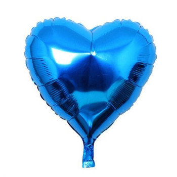 10″ KALP PARLAK MAVİ FOLYO BALON 10″ KALP PARLAK MAVİ FOLYO BALON