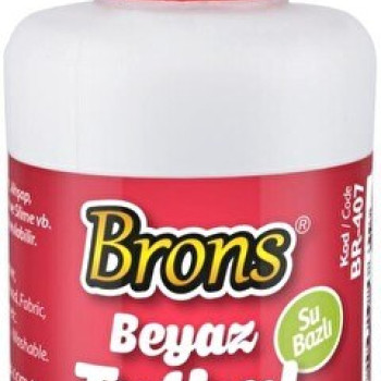 BRONS 407 PLASTİK TUTKAL 50 GR. 24LÜ BRONS 407 PLASTİK TUTKAL 50 GR. 24LÜ