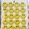 Rozet  Sarı Gülenyüz Emoji 20'li -M06