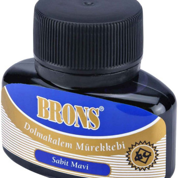 BRONS YAZI MÜREKKEBİ royal KIRMIZI 12li DOLMAKALEM BRONS YAZI MÜREKKEBİ royal KIRMIZI 12li DOLMAKALEM