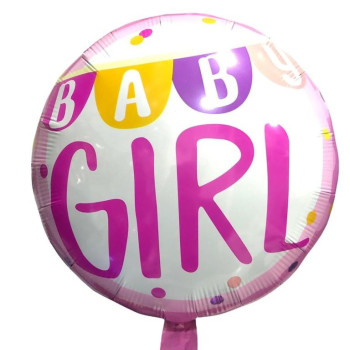 18″ Yuvarlak G2 45cm Folyo Balon 18″ Yuvarlak G2 45cm Folyo Balon