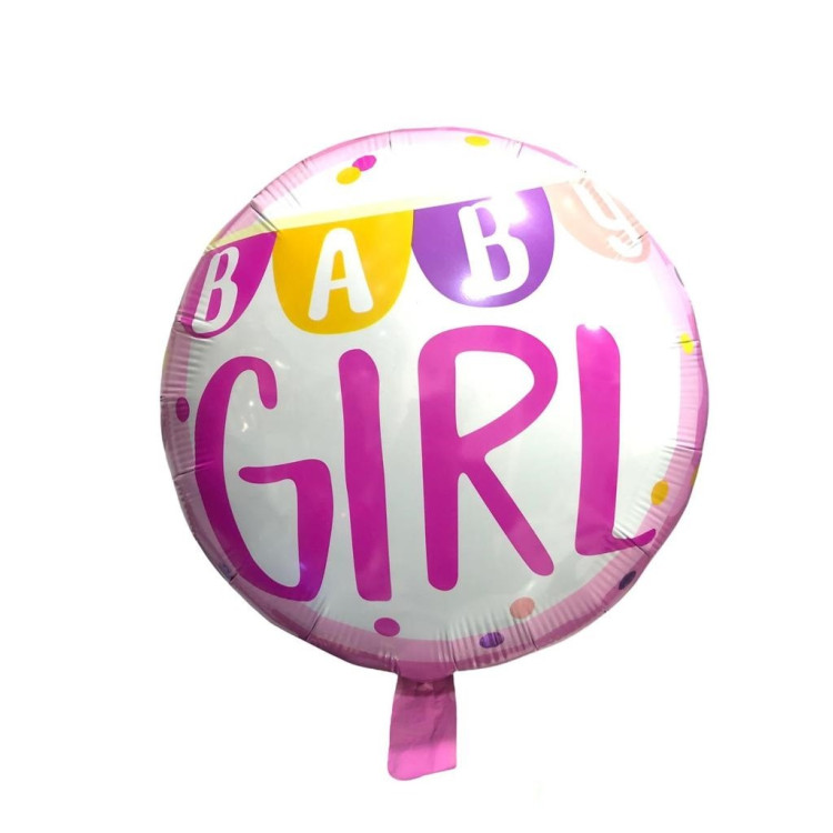 18″ Yuvarlak G2 45cm Folyo Balon