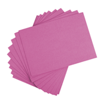 Renkli Mukavva 50x70 18li-Açık Pembe- Renkli Mukavva 50x70 18li-Açık Pembe-