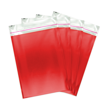 Metalize Poşet 100lü 35x50 -Kırmızı-  HEDİYE PAKETİ  Metalize Poşet 100lü 35x50 -Kırmızı-  HEDİYE PAKETİ