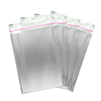 Metalize Poşet 100lü 30x45 -Gümüş- HEDİYE PAKETİ  Metalize Poşet 100lü 30x45 -Gümüş- HEDİYE PAKETİ