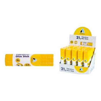 ADEL GLUE STİCK 21 GR. 20Lİ YAPIŞTIRICI ADEL GLUE STİCK 21 GR. 20Lİ YAPIŞTIRICI