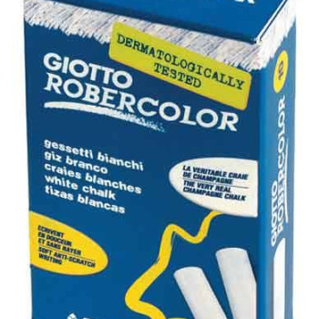 GİOTTO 10 LU BEYAZ TEBEŞİR 10*10 GİOTTO 10 LU BEYAZ TEBEŞİR 10*10