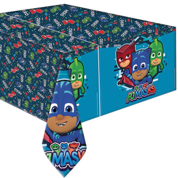 Masa Örtüsü Lisanslı PJ Masks Masa Örtüsü Lisanslı PJ Masks