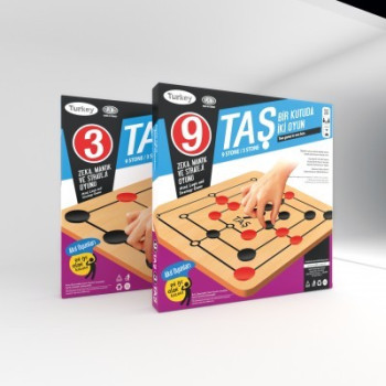 REDKA 9 TAŞ / 3TAŞ 8681049052117