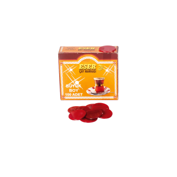 ÇAY MARKASI (Büyük Düz) ÇAY MARKASI (Büyük Düz)