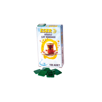 ÇAY MARKASI (Köşeli) ÇAY MARKASI (Köşeli)