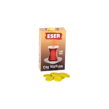 ÇAY MARKASI (Küçük Bardak) ÇAY MARKASI (Küçük Bardak)