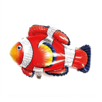 Folyo Balon Çin 90X71cm Kırmızı Balık Folyo Balon Çin 90X71cm Kırmızı Balık